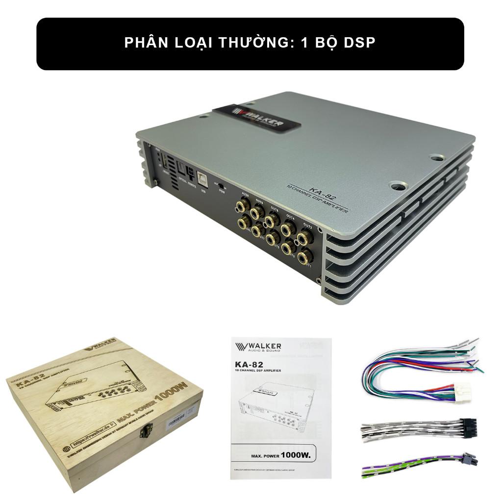 DSP Walker KA82 - Phụ kiện nội thất ô tô
