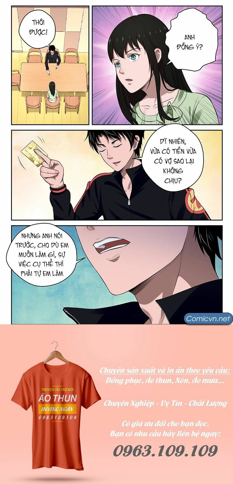 tối cường khí thiếu chapter 17 9