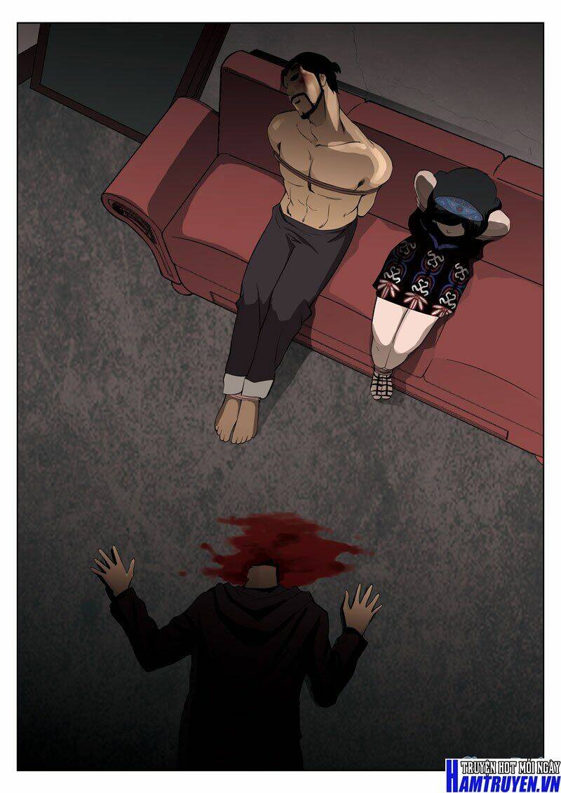 ngụy thủy nghi vân chapter 58 4