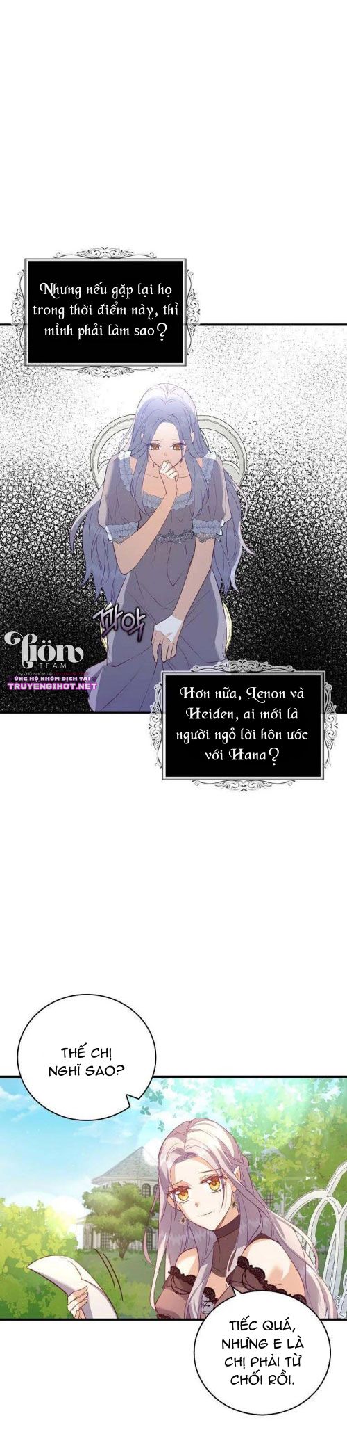 tôi chỉ nhận ra sau khi mất cô ấy chapter 22.2 9