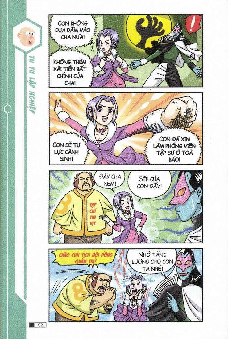 Ô Long Viện chapter 10.3 11