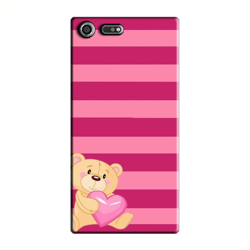 ỐP LƯNG IN HÌNH DÀNH CHO SONY XPERIA XZ PREMIUM