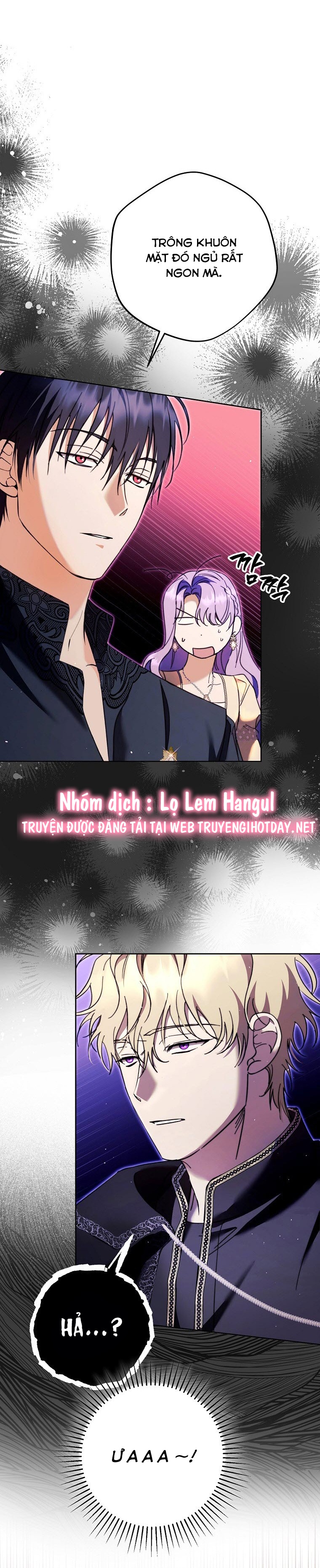 tôi đã cướp mất các nam chính từ tay nữ chính chapter 36 24