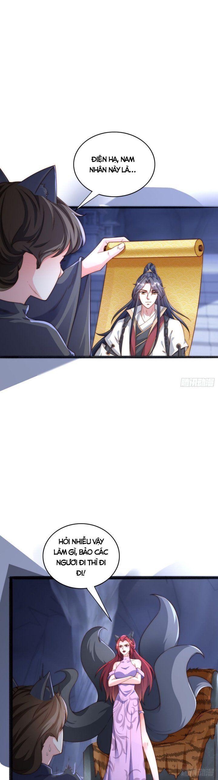 đạo hữu, kịch bản của ngươi thật là hay chapter 4 2