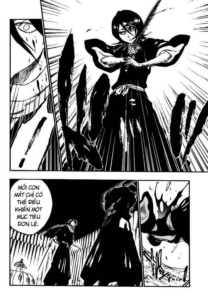 thần chết ichigo chapter 301 16