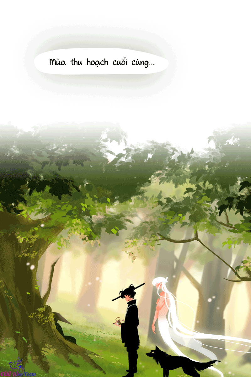 thần chết và kẻ chờ đợi chapter 22 21