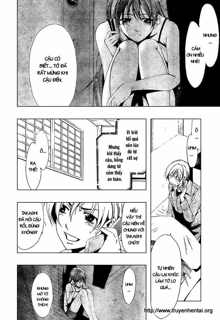 thị trấn tình yêu chapter 8 10