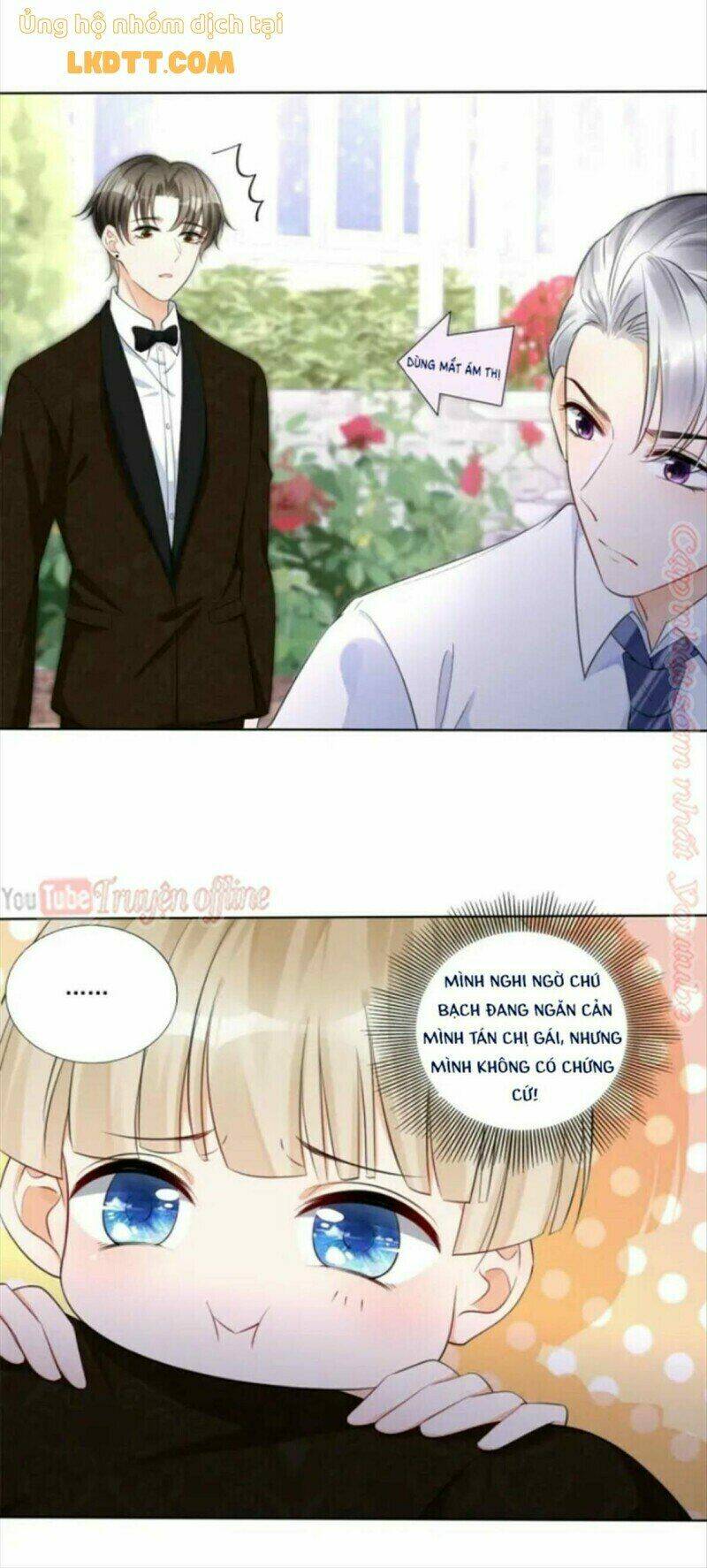 tôi trở thành tổ tông của 5 vị đại lão chapter 41 10