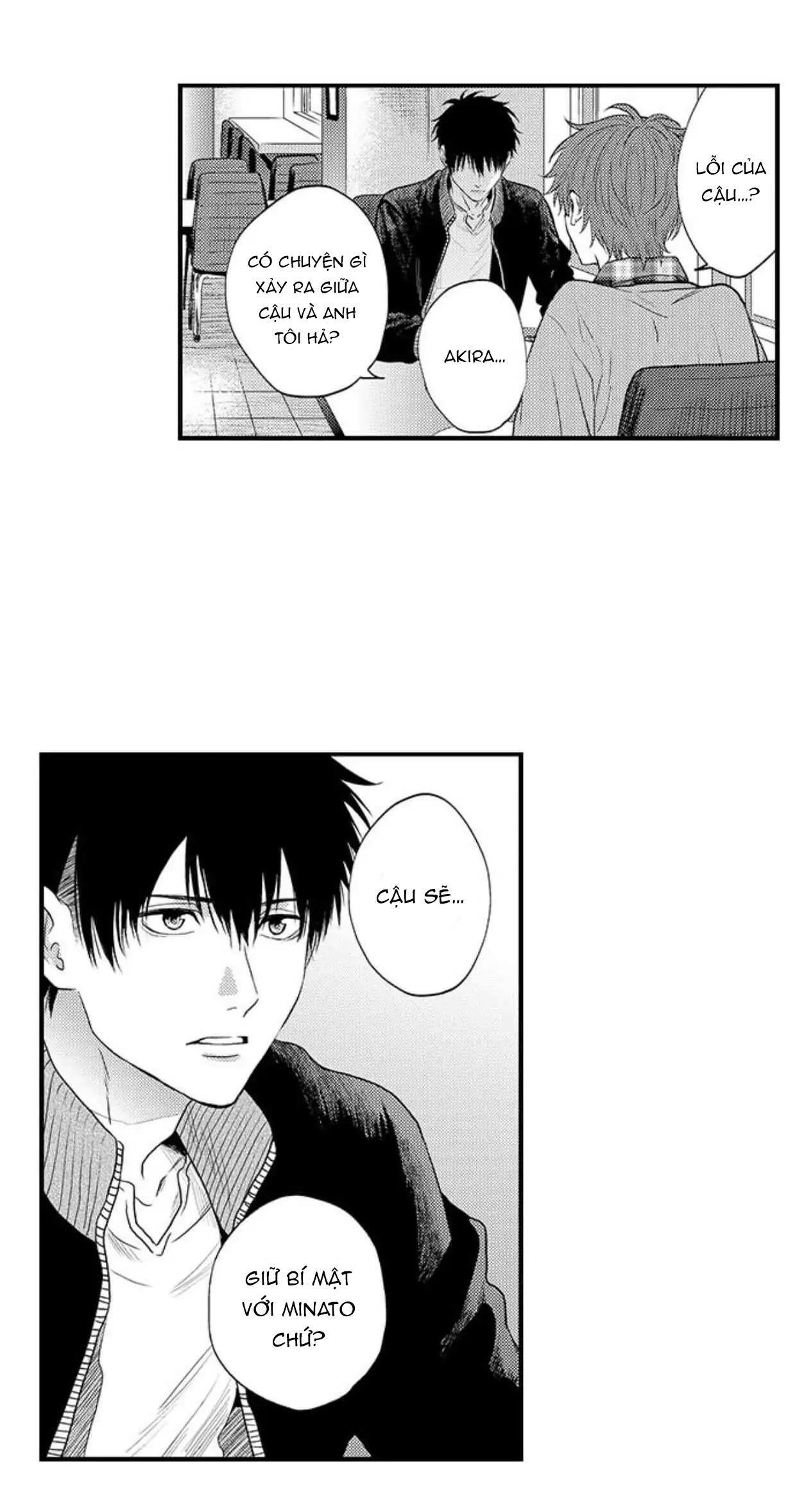 lõa thể là một tội ác chapter 7 19