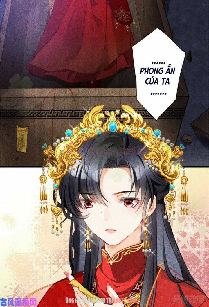 tôi trở thành tổ tông của 5 vị đại lão chapter 1 11