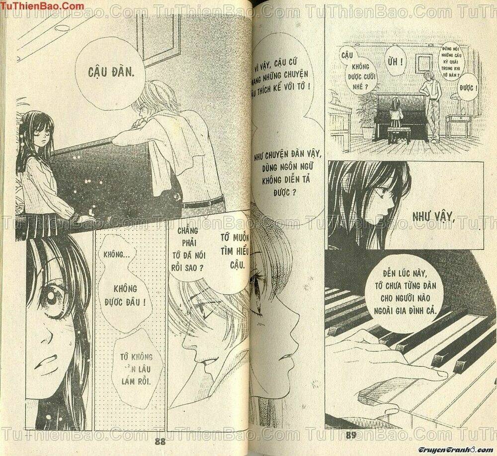 tình yêu đầu đời chapter 2 44