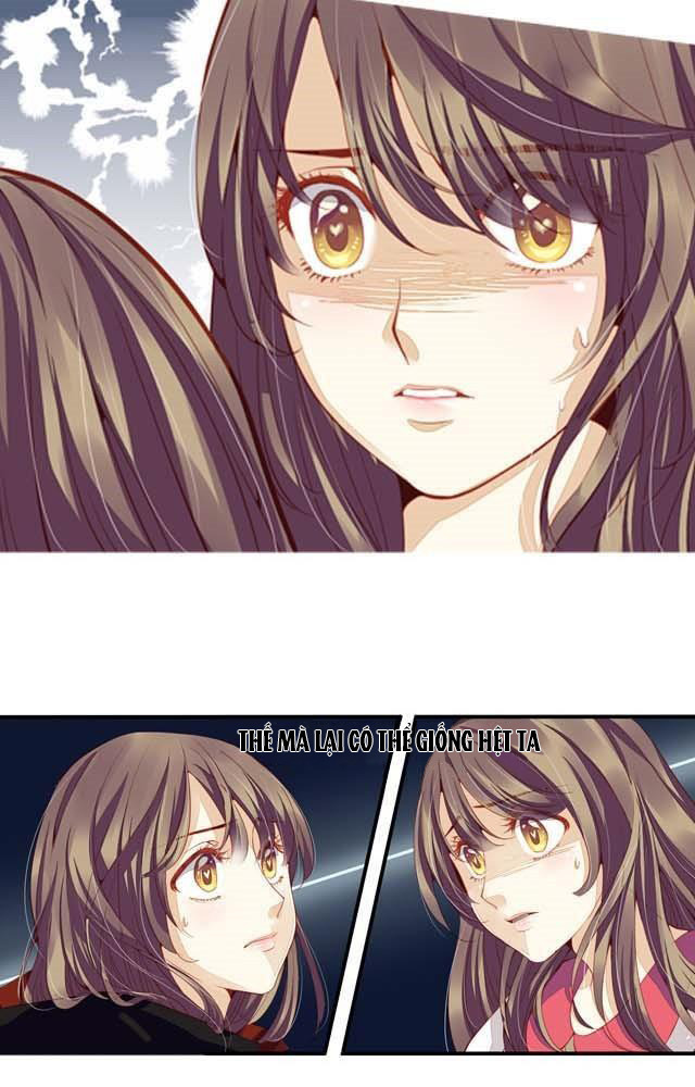 thành phố gương chapter 3 9