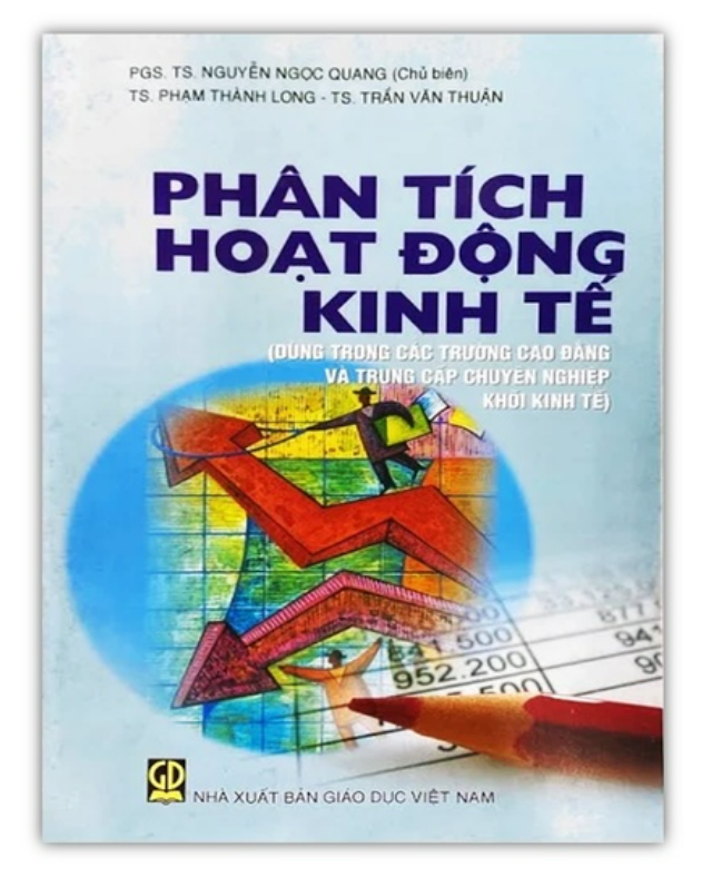 Sách - Phân Tích Hoạt Động Kinh Tế