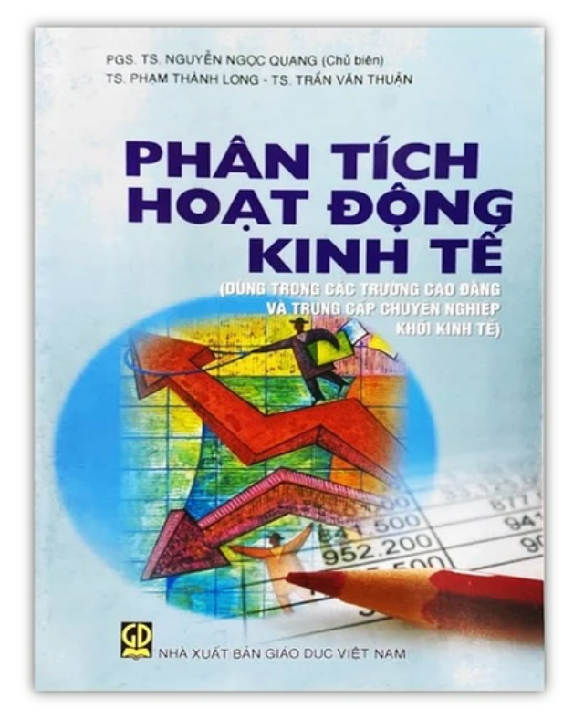 Sách - Phân Tích Hoạt Động Kinh Tế (DN)