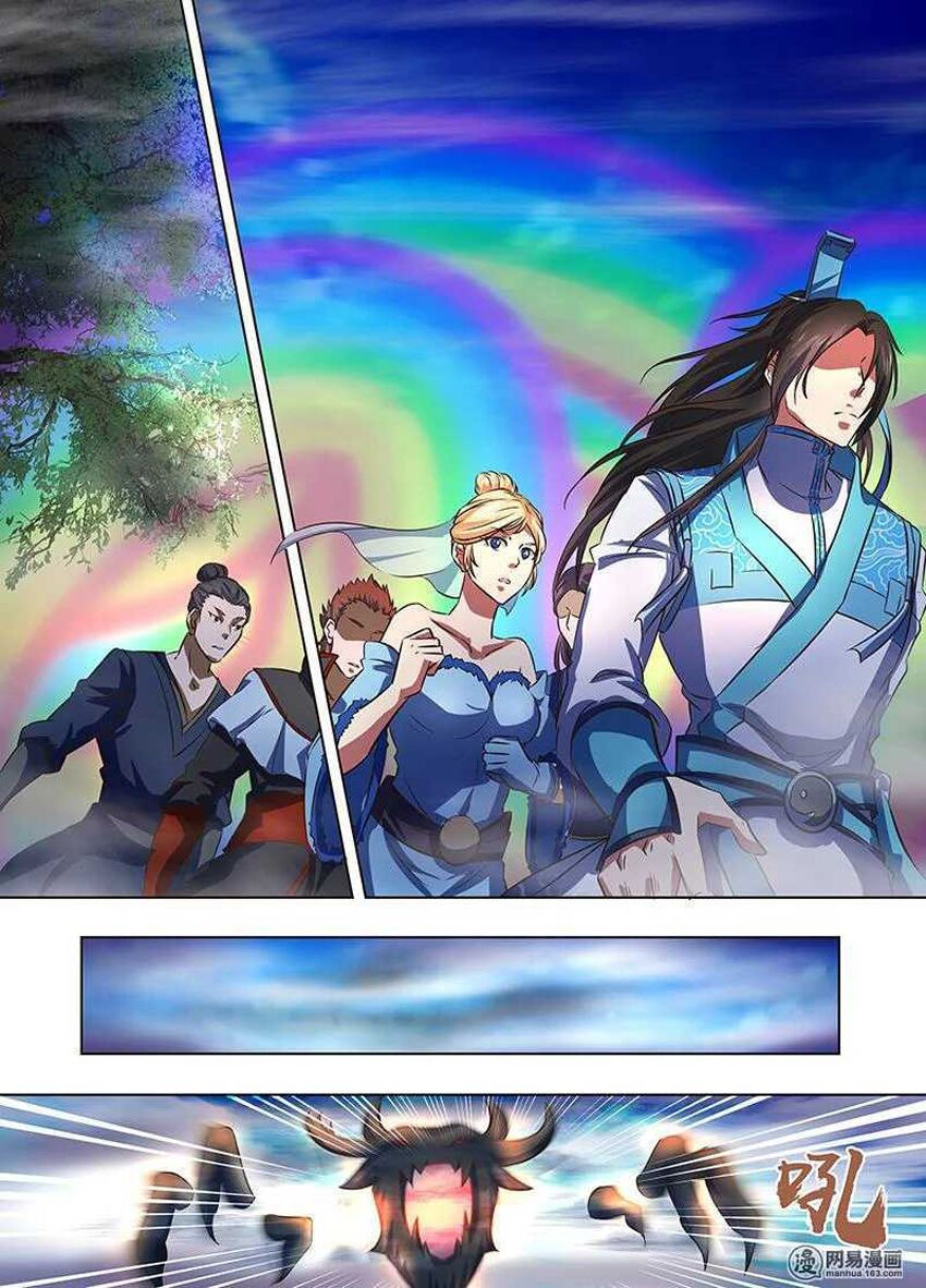 vĩnh hằng chí tôn chapter 168 6