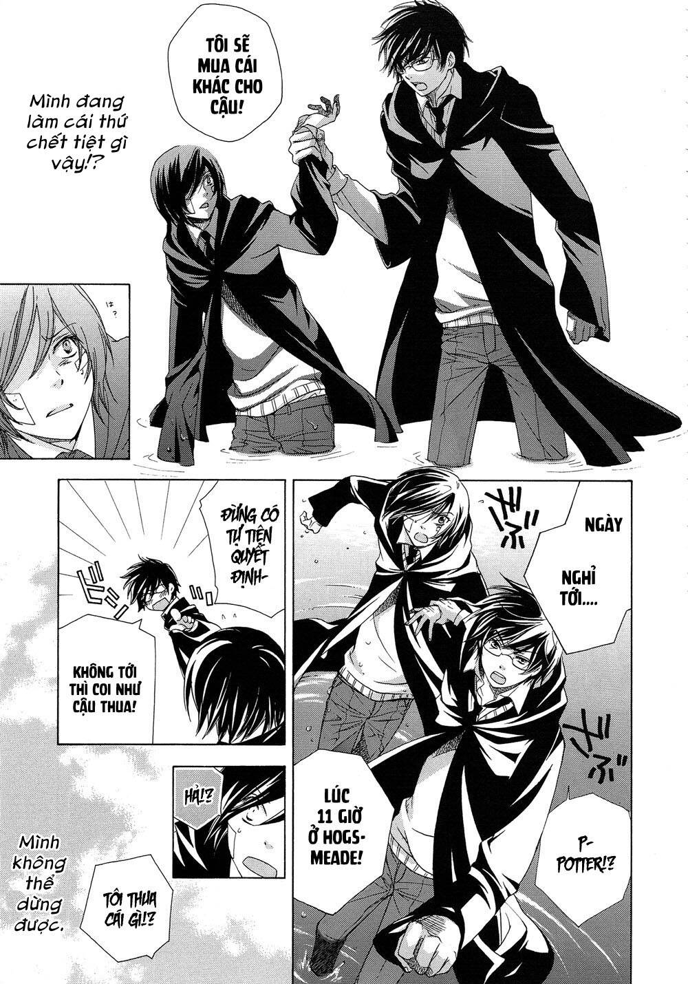 harry potter doujinshi - the world 2 chapter 2 22