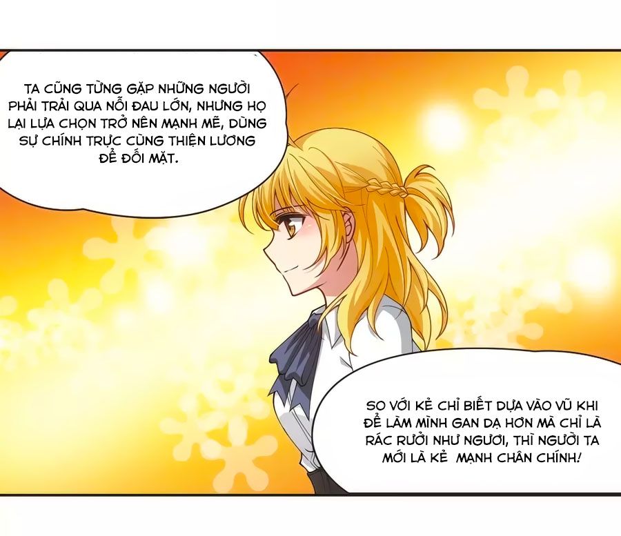 huyền vũ luyến ca: vạn vật sinh linh chapter 20.2 22