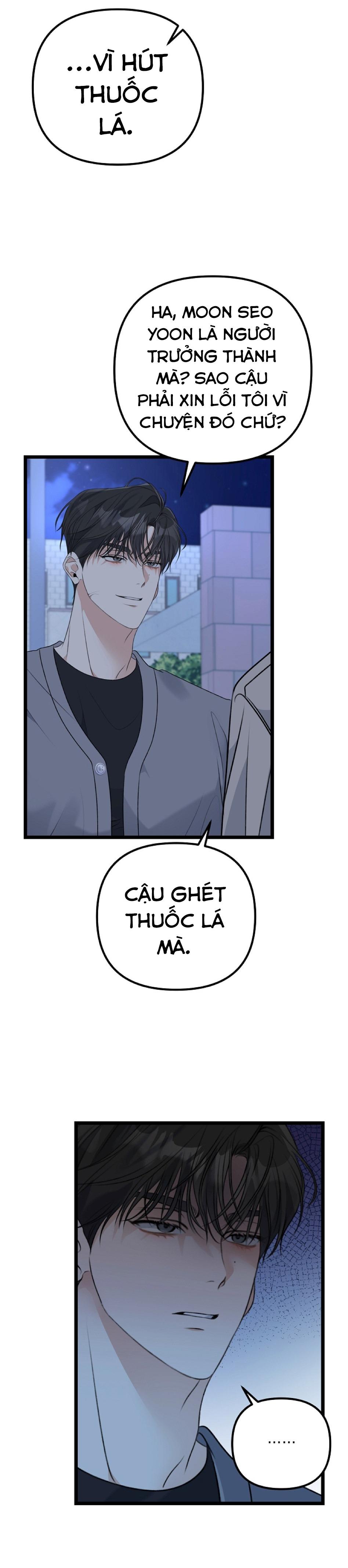 cảm nắng chapter 16 10