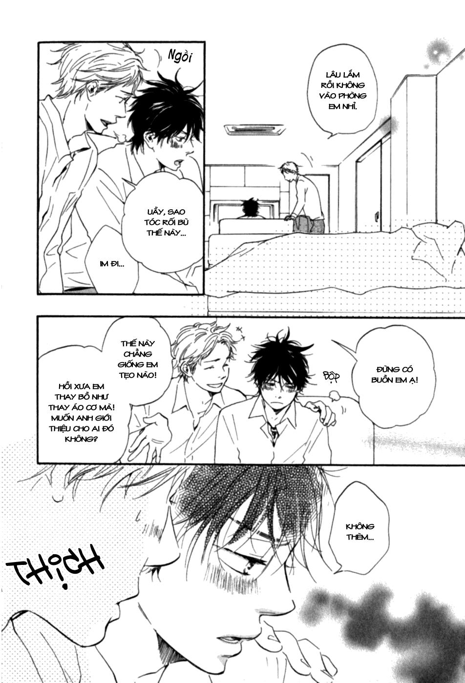 cớm và côn đồ chapter 3.4 16