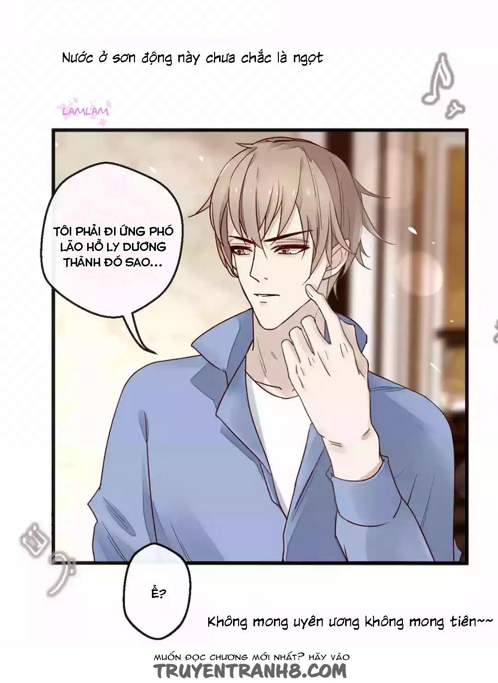 không cẩn thận vớ phải ông sếp vạn tỷ chapter 2 18