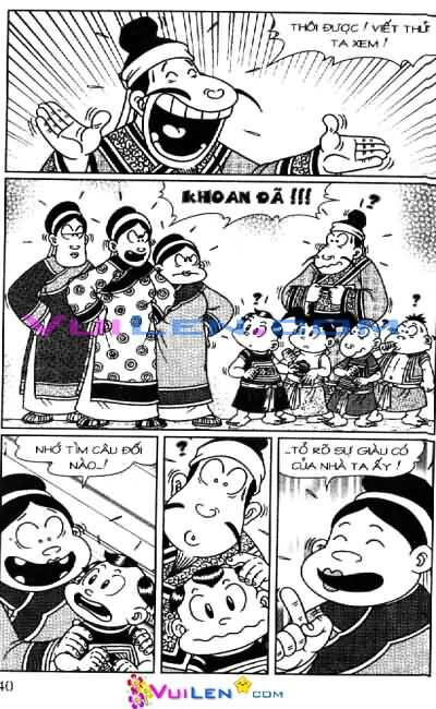 thần đồng đất việt chapter 99 37