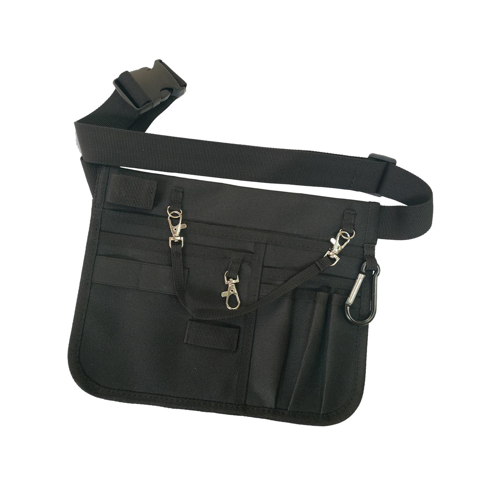 Fanny Pack Storage Pocket Organizer Multifunctional Waist Bag for Women Men Work Supplies