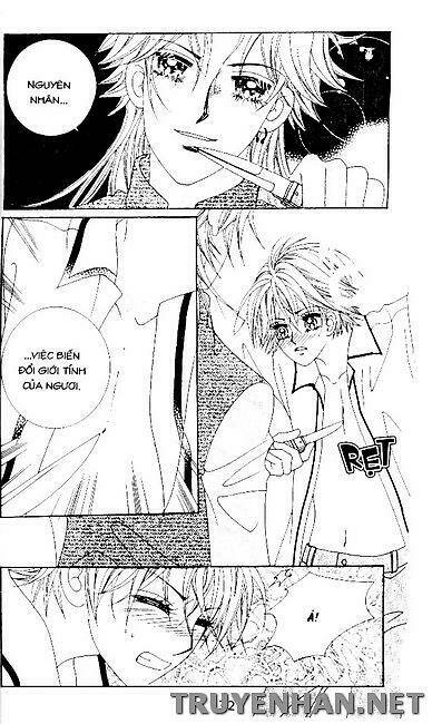 bạn trai tôi là ma cà rồng chapter 44 13