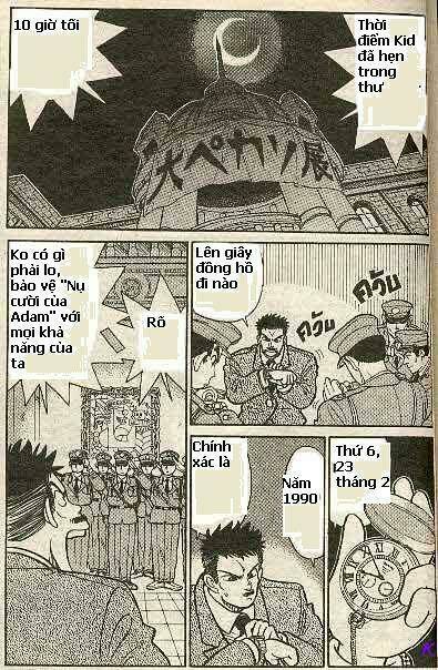 kaito kid chapter 15 8