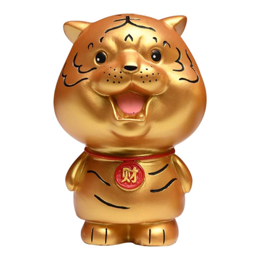 MagiDeal   Miniature Figurine Ornament Office Home Decor