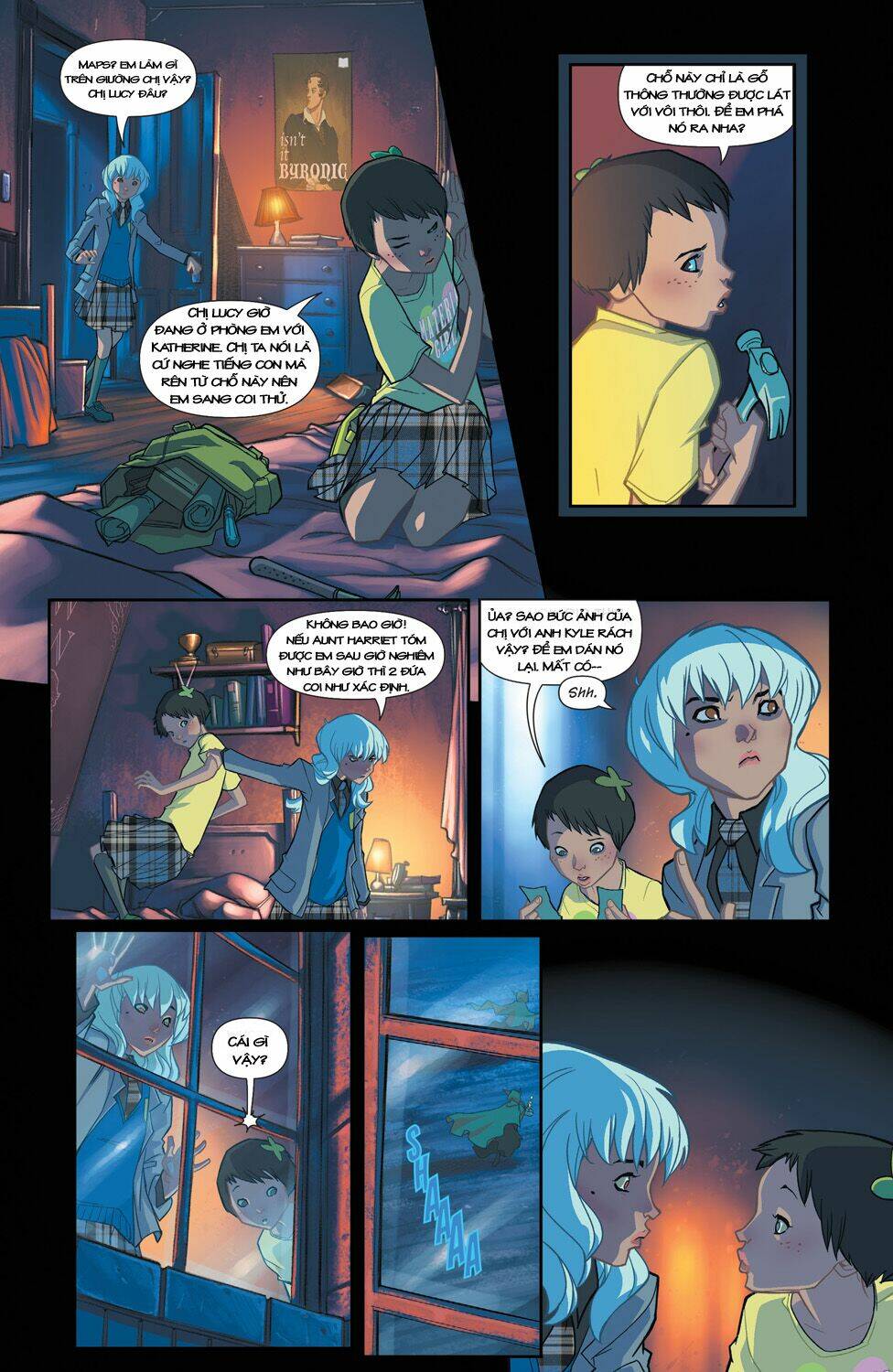 gotham academy chapter 2 16