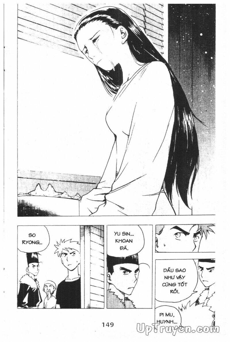 giang hồ bá đạo ký chapter 32 148