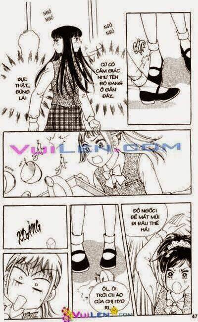 banana school chapter 8 47