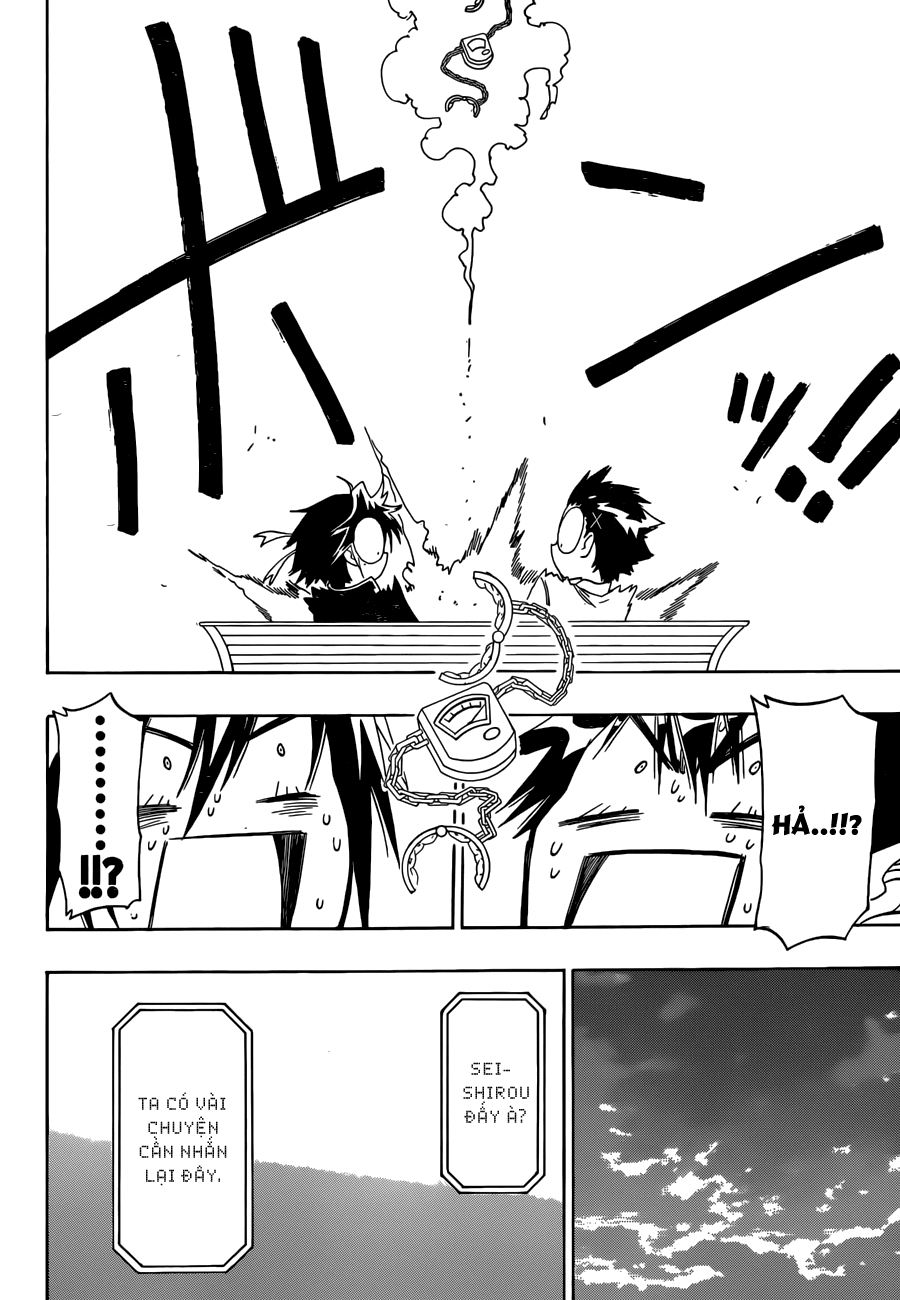 nisekoi - tình yêu giả tạo chapter 70 19