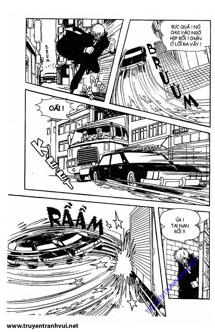 bác sĩ quái dị chapter 218 19