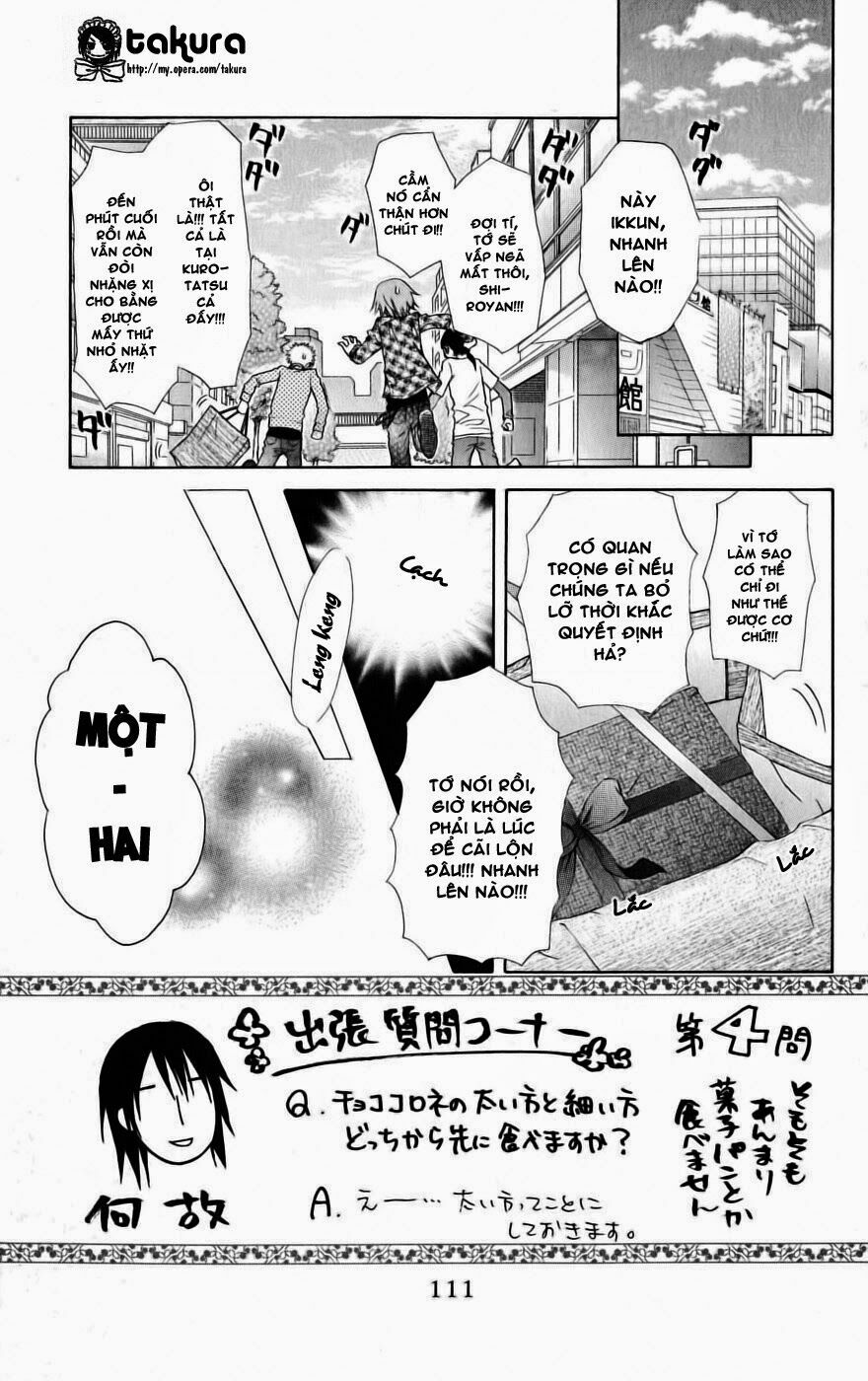 khi sếp là hầu bàn chapter 40 3