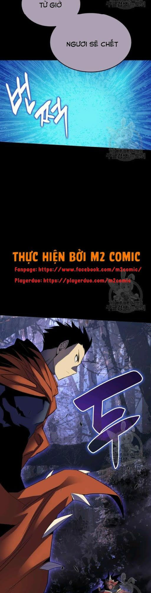 tôi là lính mới chapter 50 3