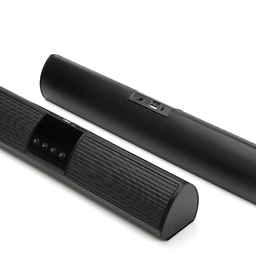 Loa bluetooth A2, loa không dây để bàn âm thanh chân thực, thiết kế loa kép siêu bass, Led chuyển màu, kết nối được với điện thoại, tivi, laptop- Hàng nhập khẩu