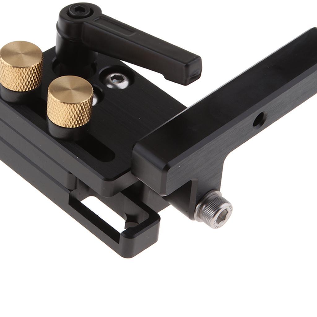 Miter Track Stop for T-Slot T-Track Wood Working Tool Left