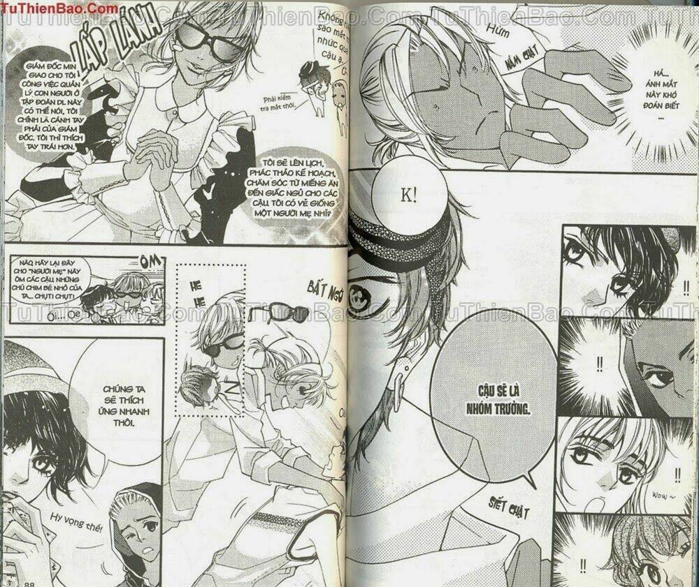 scandal đáng ngờ chapter 1 45