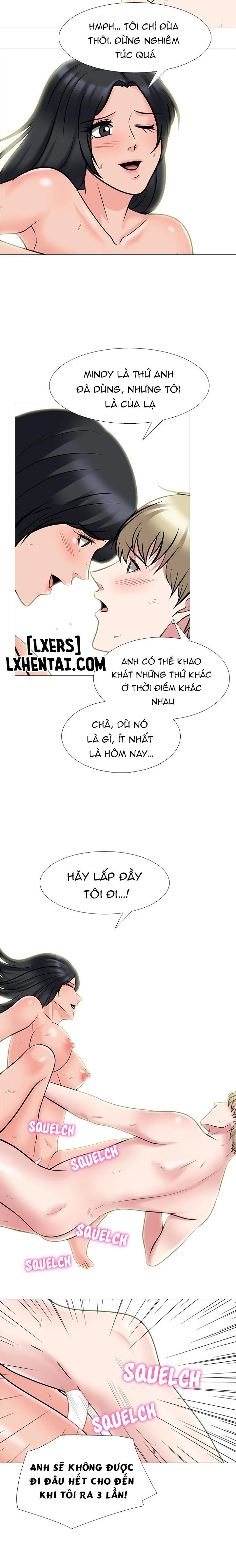 học bổng đặc biệt chapter 109 18