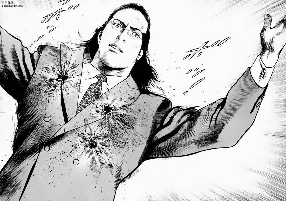 heat - thế giới ngầm chapter 106 24