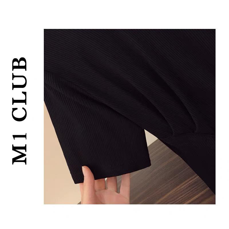 Áo phông nữ kiểu lệch tà - Áo thun nữ dáng ôm body tay ngắn chất thun cotton mềm mại trẻ trung phong cách