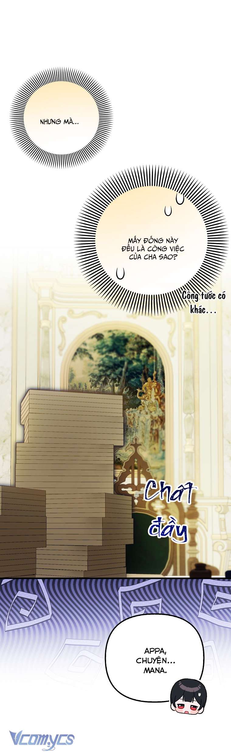 lần đầu bé út được yêu thương chapter 40 13