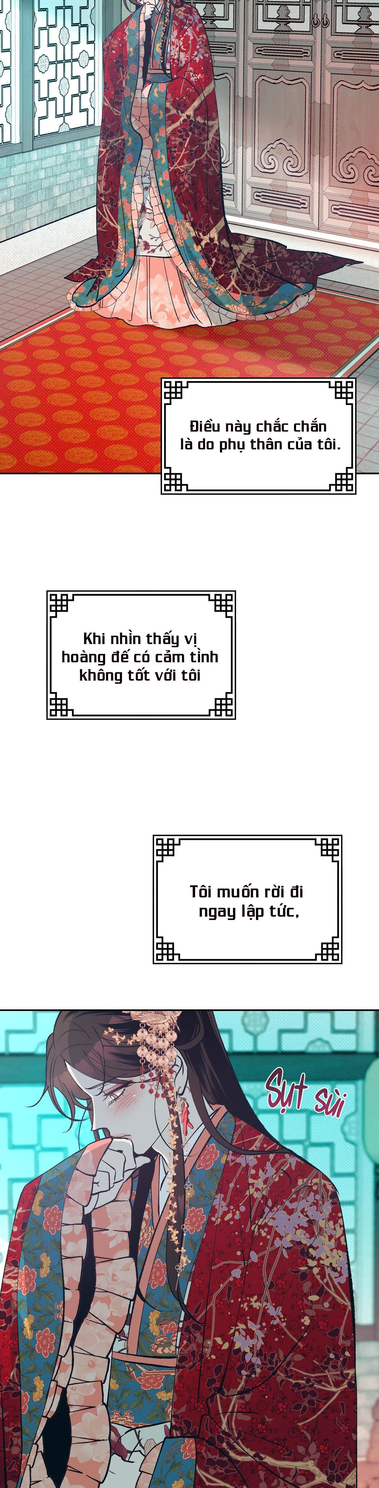 hương mộc chapter 1 27