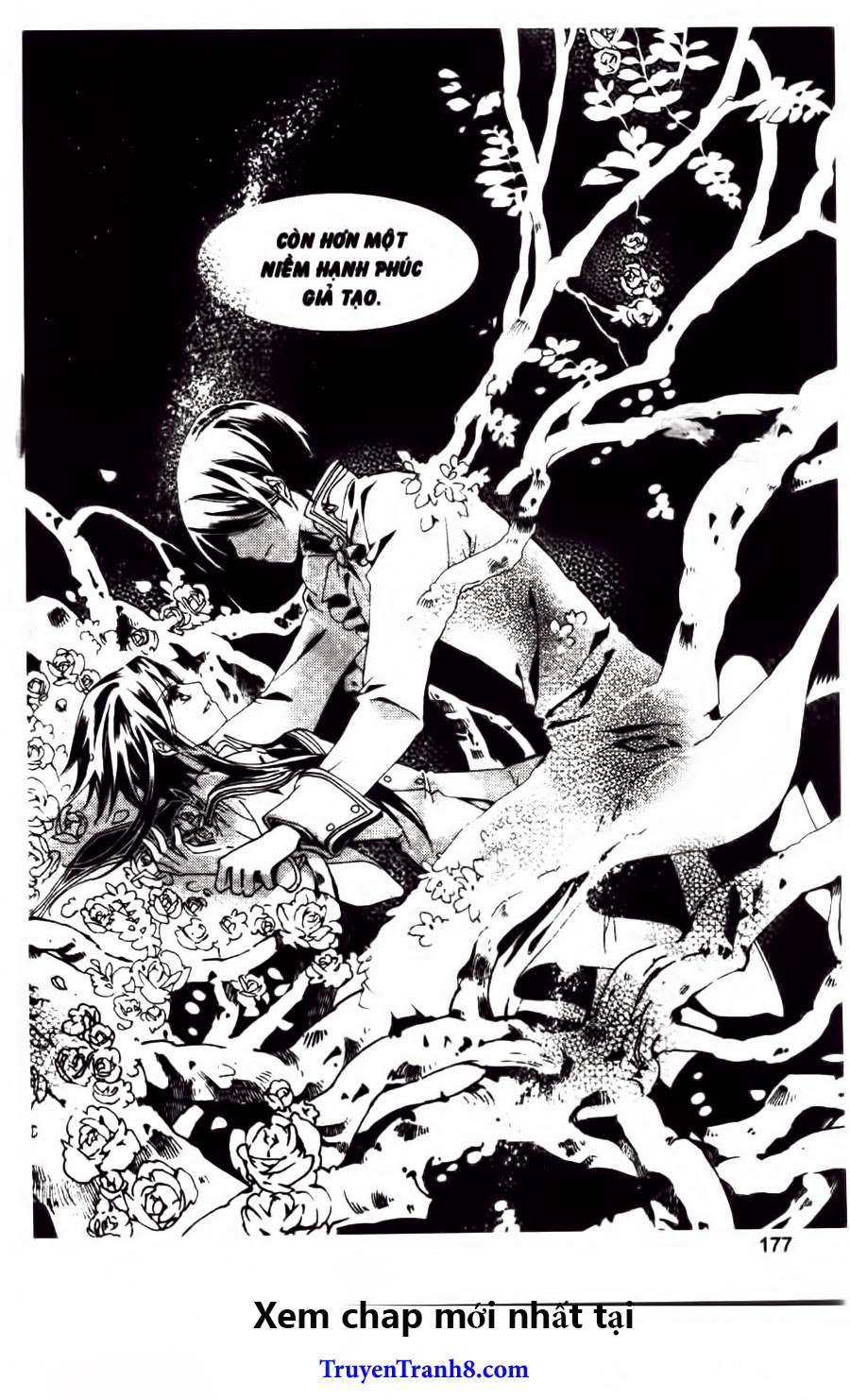 hoa và đoản kiếm chapter 12 31