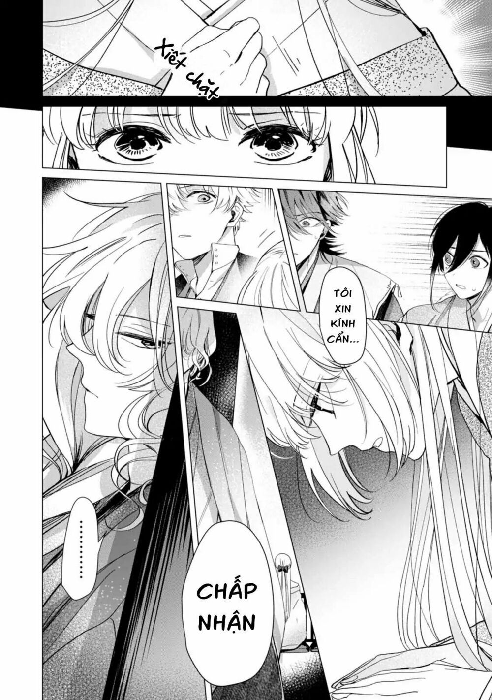 the revelation of spring and sons of snow chapter 1 34