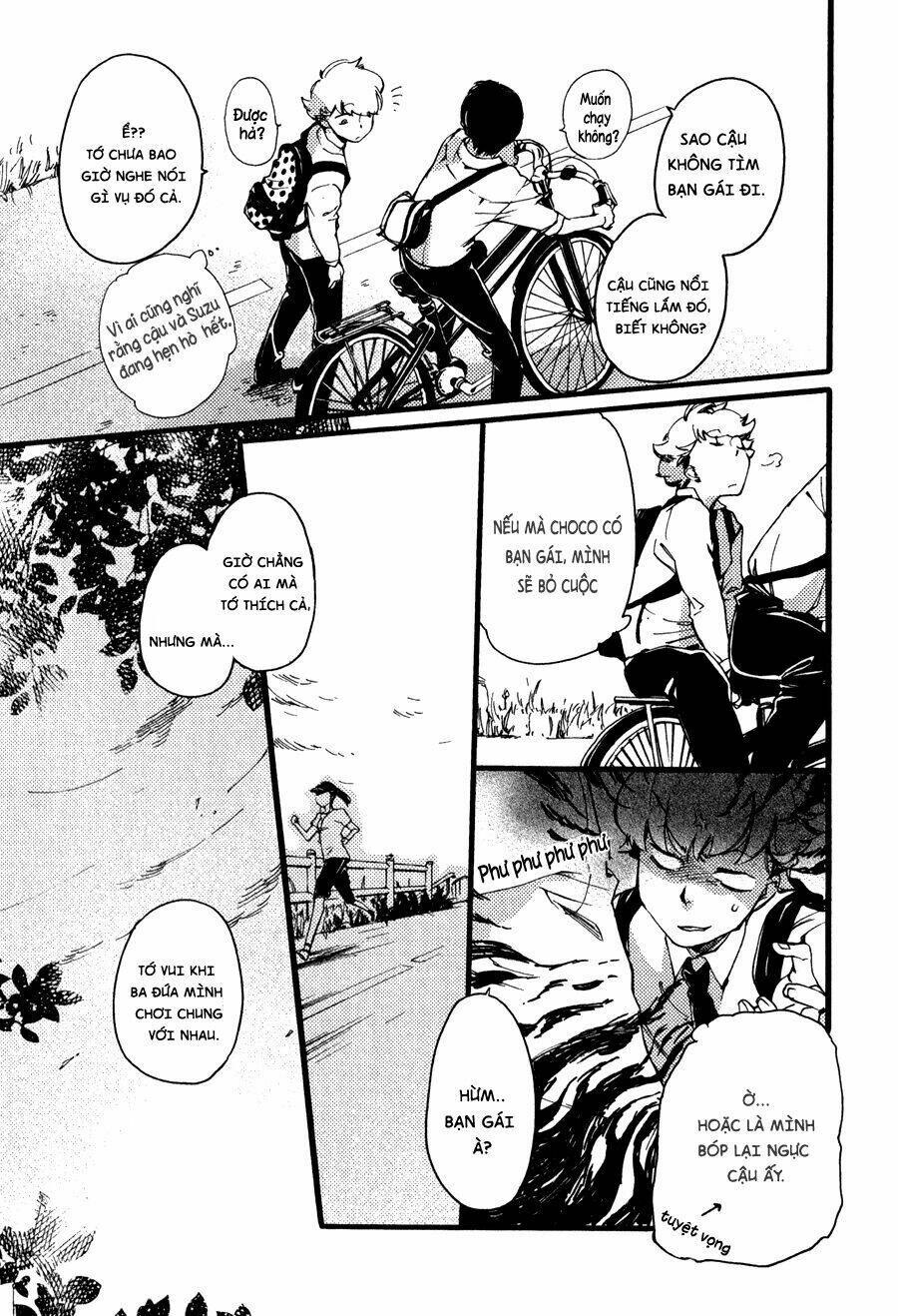 ichi ni no san chapter 1 19