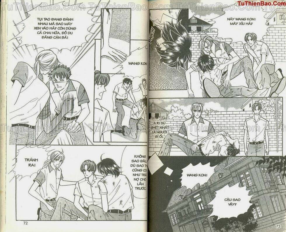 lọ lem kén rể chapter 8 35