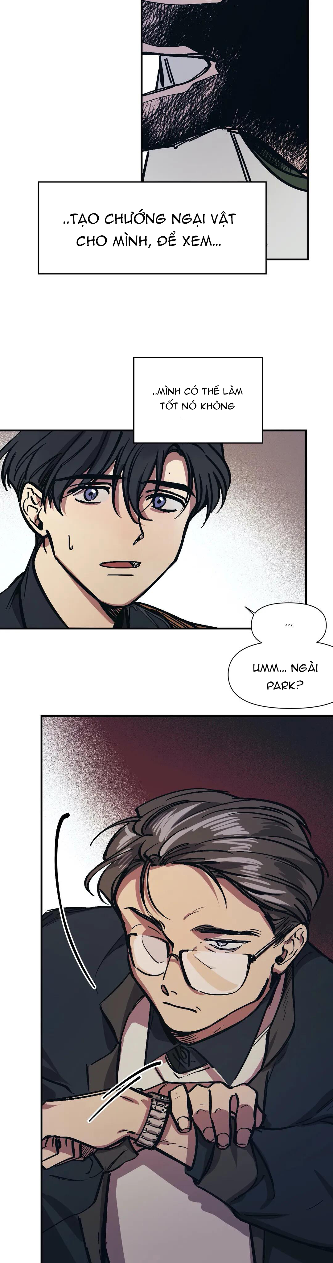 góc nhìn thứ ba (full) chapter 20.1 7