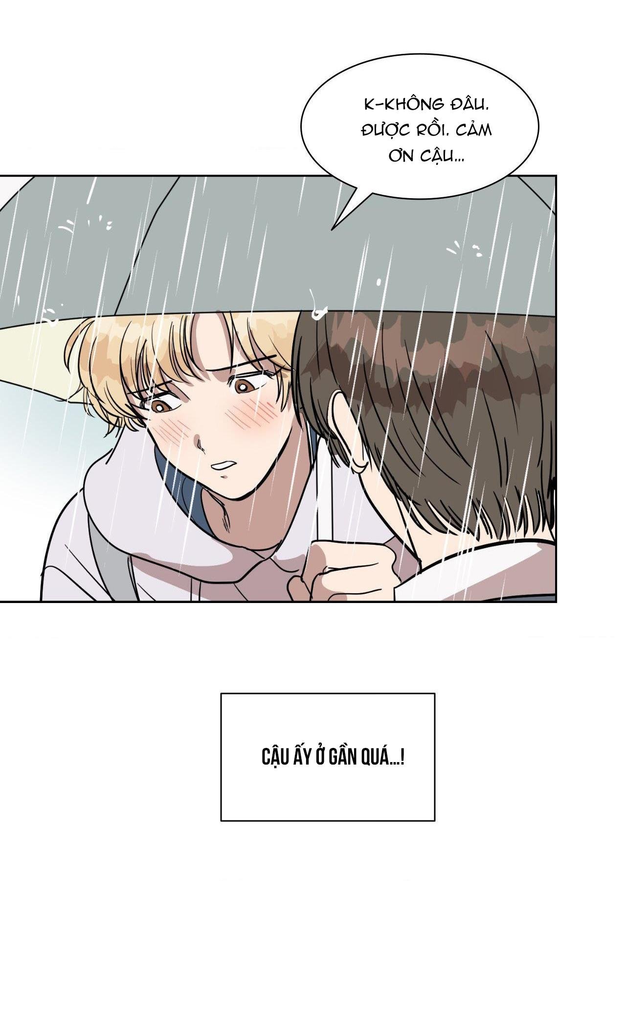 sự hiểu lầm ngọt ngào chapter 3 16